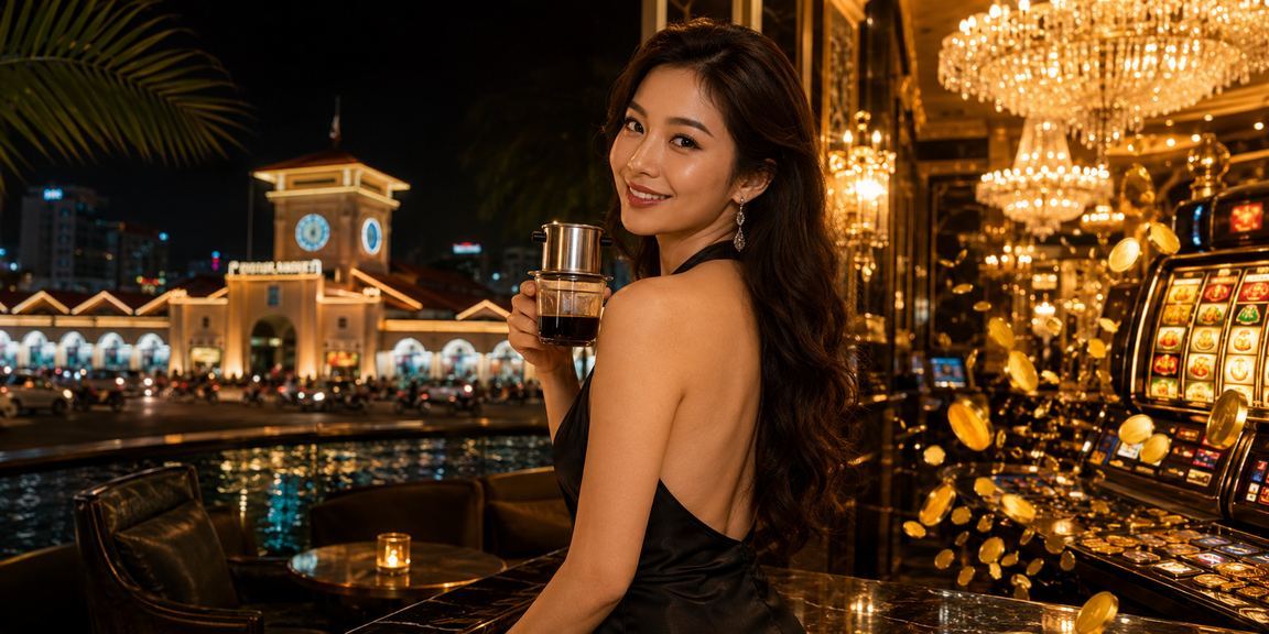 Người chơi slots trực tuyến tại quán cà phê TP.HCM – trò chơi mới 65000