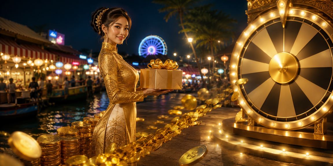 Người dùng Phú Quốc tham gia rút thăm may mắn dịp lễ hội